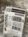60 Pieces (3 Bags Of 20) Unirac T-bolt And Nut Ss Attaching Side Mount Rails New. Price: $99.99.