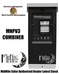 Midnite Solar MNPV3 (PV3 Combiner Box Only) Wind Turbine Generator New. Price: $112.46.