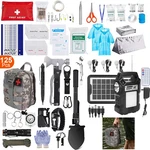 Outdoor Emergency Power Station Survival Kit Tactical Sos Gear Solar Generator New. Price: $52.71.