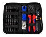 MC4 Solar Crimping Tool Kit W/ Two Wrenches, 10+10 Crimper & Stripper New. Price: $24.99.