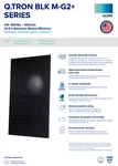 (lot Of 15) New Qcells Solar 430 Panels Q.tron Blk M-G2.H+ (usa). Price: $3330.00.