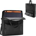 Solar Panel Storage Bag Compatible With Jackery 100 Watt,padded New. Price: $72.36.