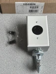 New Litetronics HBAM26 125V Socket Hub & Junction Box 3/4 Snaphook, Nema L5-15. Price: $39.95.