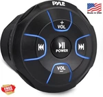 Pyle 300W Amplified Wireless Bluetooth Audio Controller Marine IP-65 New. Price: $100.99.