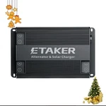 Etaker F1000 Pro 1000W Dc-dc Charger Mppt Solar Alternator 12V Rv LIFEPO4 Gan New. Price: $179.89.