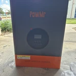 Powmr Pow-relab 10KU-SPLIT 10KW 48V Off-grid Mppt Inverter Charger Lcd New. Price: $599.99.