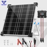 Solar Battery Trickle Charger 20W 12V Panel Maintainer For Car Boat Rv New. Price: $70.19.