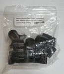 Lot Of 10 Bag Sunpower Module Row Spacer, Invisimount 51911 Rev, 8 New. Price: $99.00.