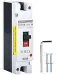 Dihool 125 Amp Dc Breaker, Battery Disconnect Switch 500V, Thermal Magnetic T... New. Price: $40.74.