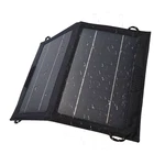 Flexible Foldable Solar Panel 5V High Efficiency Battery Charger 21W Neww. Price: $50.82.