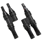 Victron Energy MC4 2-1 Splitter Pair #SCA520500000 New. Price: $21.36.