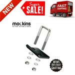1.25"TO 2" Anti Rattle Hitch Tightener Stabilizer Constructed Steel New. Price: $17.06.