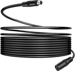 For Jackery 1000V2/1500/2000 Pro Plus Cable 16.5FT Dc 8020 New. Price: $48.72.