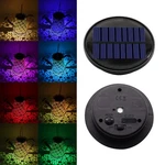 Znycye Upgraded Replacement Solar Light Parts(top Size 3.66 In, Bottom 2... New. Price: $35.64.