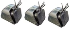 Lot Of 3 Blink Outdoor Solar Panel Charging Mount Black 1080 Hd With Battery New Open. Price: $76.37.