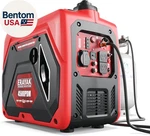 4500W Dual-fuel Portable Inverter Generator For Home Use, Camping Outdoor, 30A New. Price: $944.73.