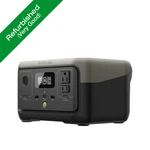 Ecoflow River 256WH 300W Lfp Portable Power Station Generator Refurbished Very. Price: $155.71.