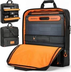 Jackery Solarsaga 200W Panel Carrying Bag With Water-resistant Cover New. Price: $132.99.