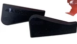 New Ironridge XR-100-CAP Rev Black Plastic End Set Solar Panel Kit. Price: $15.00.