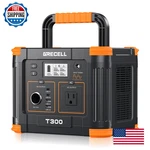 Grecell Portable Power Station 300W 230.88WH Solar Generator 60W Usb-c Pd New. Price: $179.99.
