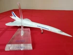 Hogan Wings Air France F-bvfa Concorde 1/200 W/gear W/stand Used. Price: $269.98.