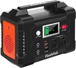 Ff Flashfish 200W Power Station 40800MAH Portable Generator New. Price: $147.01.