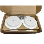 New In Box 10-PACK Unirac White Flat Roof Attachment Assemblies M60950 Solar. Price: $600.00.