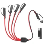 Paekq 12AWG Sae Splitter Extension Cable With Polarity Reverse Adapter ... New. Price: $33.32.