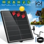 12V Solar Panel Power Charger With 6000MAH Battery For Trail Camera Hunting New. Price: $41.79.