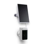 Wasserstein Solar Panel Compatible With Wyze Battery Cam Pro (white) New. Price: $39.99.