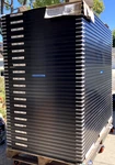 New Sunpower Maxeon 440W Solar Panels W/ Micro Inverters, Model SPR-M440-H-AC. Price: $430.00.