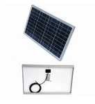 Solartech Power SPM030P-A 30W 12V Polycrystalline Panel 17.3V 36 Cell New. Price: $99.90.