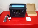 Iforway HS1000 1228WH Portable Power Solar Generator Battery Supply Parts. Price: $475.00.