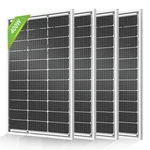Eco-worthy 100W 200W 400W Watt Bifacial Solar Panel Mono Pv 12V Home Rv New. Price: $279.99.