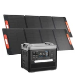 Uimoso Portable Power Station 2400W 2160WH With Foldable 200W Solar Panels New. Price: $999.99.