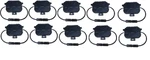 Lot Of 10 Tesla Rapid Solar Shutdown Equipment MCI-1 1550379-00-G Used. Price: $227.86.