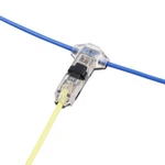 Brightfour Tap Connectors For 16-20 Awg Wires, No Stripping Low V... New. Price: $20.87.