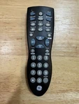 Ge Universal Remote Control Tv Cable Satellite Dvd Dvr Aux 7252 26004-V3 #1224 Used. Price: $9.78.