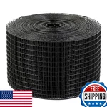 Vevor 8"X100FT Solar Panel Bird Critter Guard Roll Kit With 70 Fasteners New. Price: $87.05.