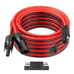 Kimbluth 10AWG Solar Panel Sae Adapter Cable 25FT Connector Battery New. Price: $61.60.