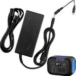 Ac Adapter For Enoflo G600 600W Portable Solar Generator Power Station New. Price: $19.98.