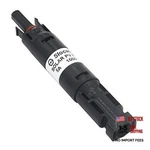 Zookoto Solar Panel Pv In-line Holder W/fuse Photovoltaic Connectors 5A New. Price: $24.92.