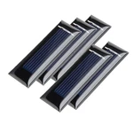 Uxcell 5PCS 0.5V 100MA Poly Mini Solar Panel Module Diy For Phone... New. Price: $12.17.