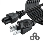 Fite On Ul 6FT Power Cord Cable Plug For Lenovo Acer Ibm Notebook Adapter New. Price: $12.61.