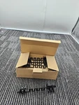 (qty 50) Sunpower 513473 Invisimount Solar Panel Grounding Assembly Clip Black Open. Price: $93.89.
