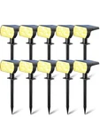 Kaxiida Solar Lights Outdoor Waterproof IP68, 3 Lighting Models Powered... New. Price: $145.09.