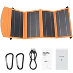 Solar Panel Charger 30W Portable With Dual Smart Usb Fast... New. Price: $67.09.