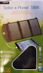 Wagan EL8207 18W Solar Panel New. Price: $49.99.