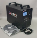(MA4) Patriot Power Generator Portable 1500 Max 120V-12V-US Used. Price: $350.00.