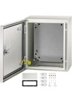 Vevor Steel Electrical Box Enclosure 12X10X6'' Carbon IP65 New. Price: $45.95.